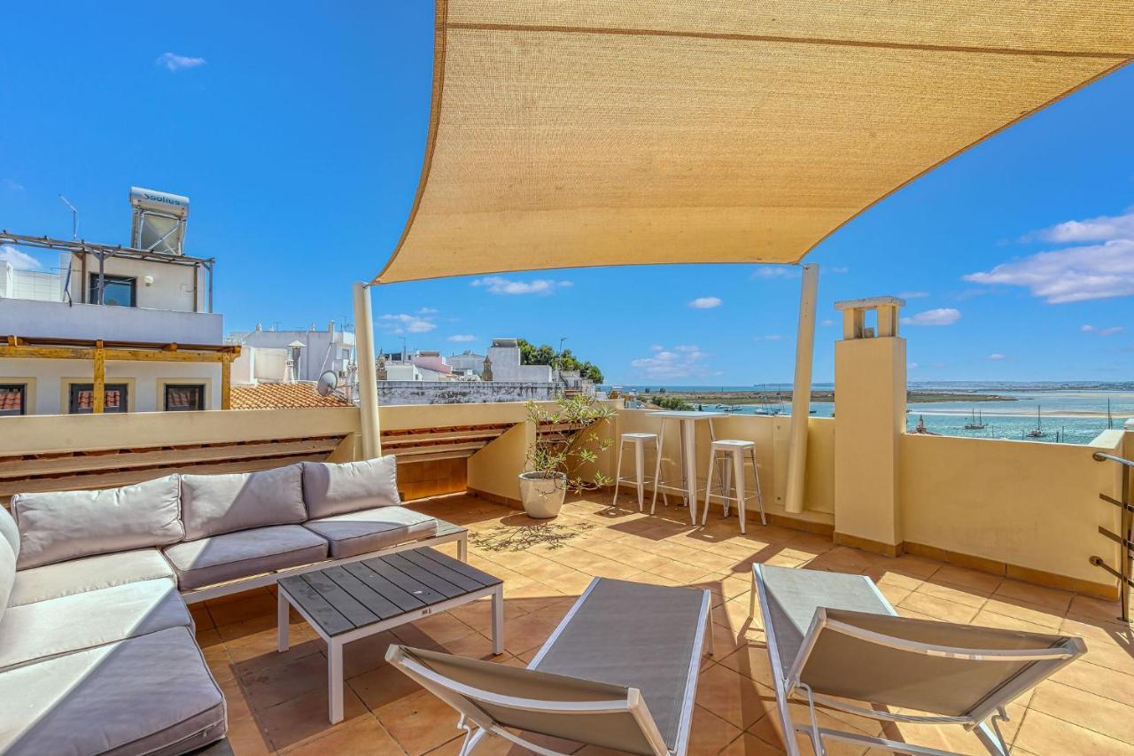 Casa Sunset - Beautiful Apartments In The Centre Of Alvor With Roof Terrace Exteriér fotografie